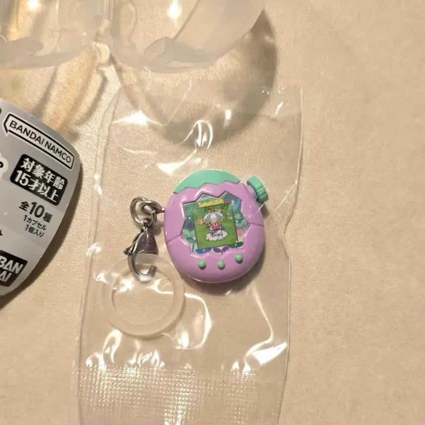 [BUNJANG] Bandai Tamagotchi Paradise Mezurushi Pink Land / 반다이 다마고치 파라다이스 메지루시