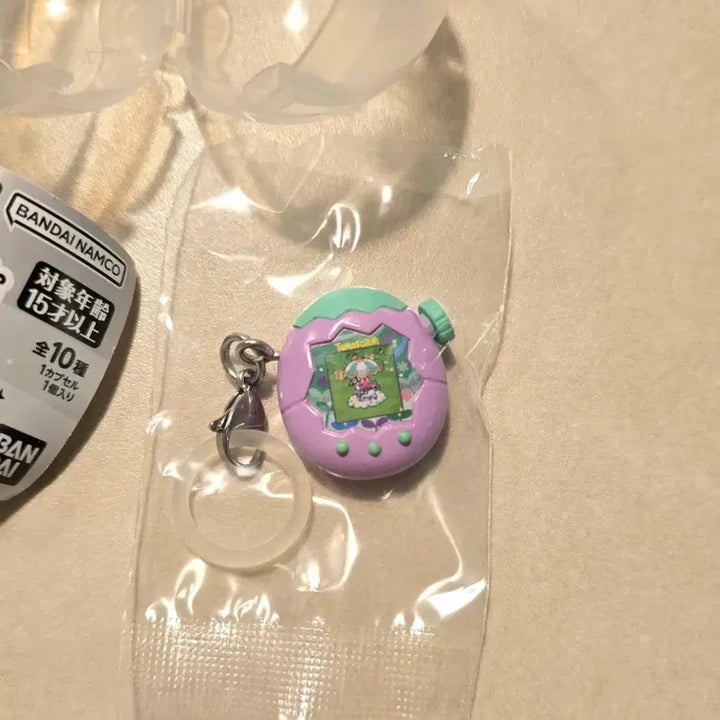 [BUNJANG] Bandai Tamagotchi Paradise Mezurushi Pink Land / 반다이 다마고치 파라다이스 메지루시