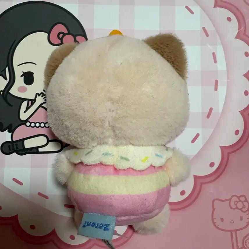 [BUNJANG] Zhang Hao Hanini Home Party Doll / 장하오 하니니 홈파티 인형