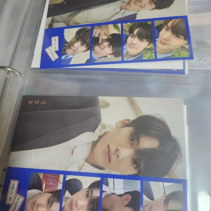 [BUNJANG] ZB1 Zerose 1st Fanclub Kit Components (Excluding Hanbin Photocard) / 제베원 제로즈 1기 팬클럽 키트 구성품
