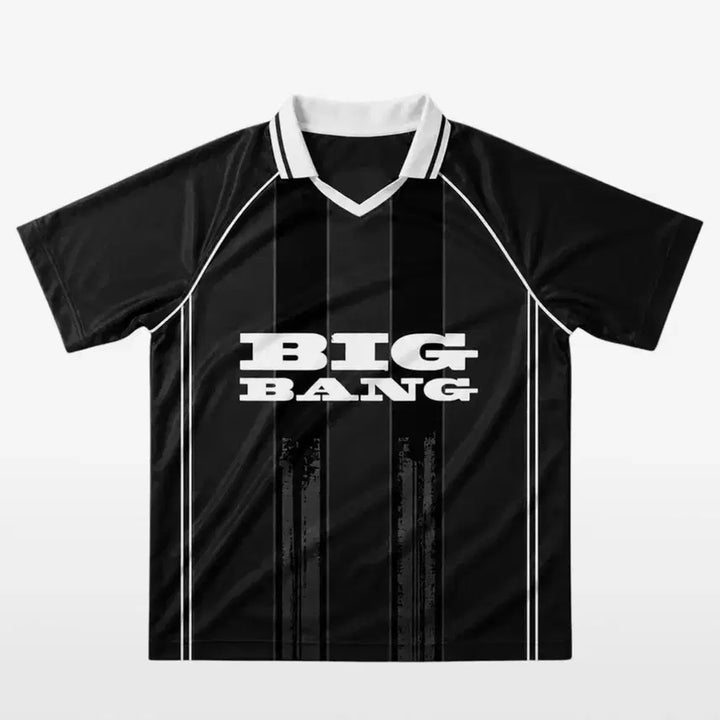 [BUNJANG] BIGBANG 20th Anniversary Official Uniform (L Size, Sealed) / 빅뱅 20주년 공식 유니폼 미개봉 (매장 품절)