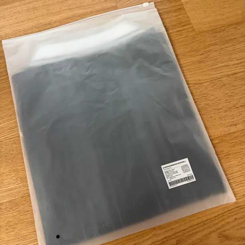 [BUNJANG] BIGBANG 20th Anniversary Official Uniform (L Size, Sealed) / 빅뱅 20주년 공식 유니폼 미개봉 (매장 품절)