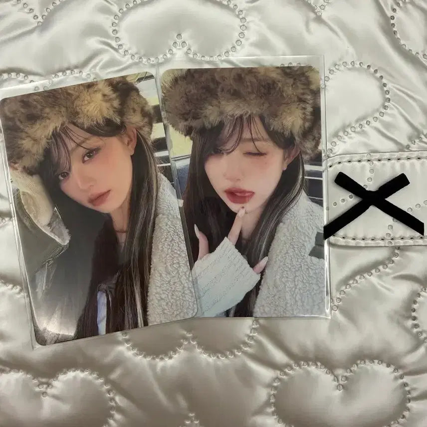 [BUNJANG] IVE Wonyoung EMPATHY Photocard Set / 아이브 장원영 엠파시 포카 세트