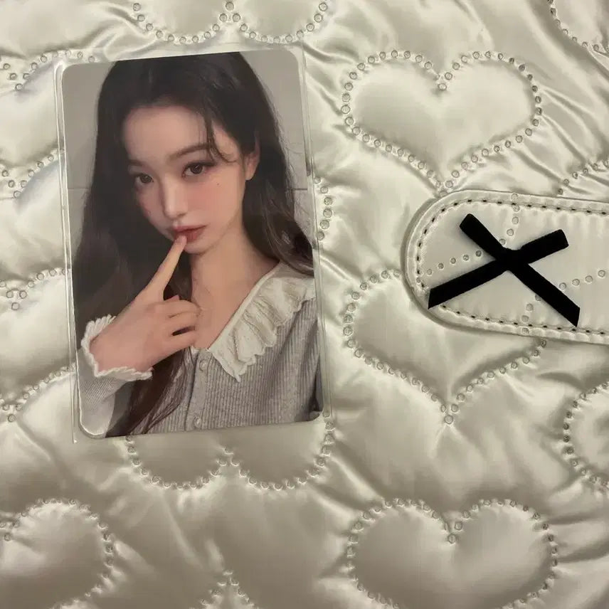 [BUNJANG] IVE Jang Wonyoung Mini브 Pop-up Photocard / 아이브 장원영 미니브 팝업 포카