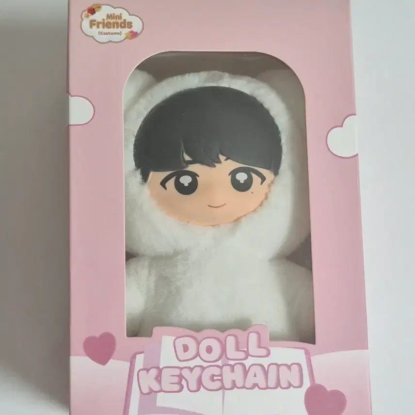 [BUNJANG] T1 Keria "Homeground Costume" Mini Friends Plush / T1 티원 홈그라운드 홈그 케리아 keria 코스튬 미니프렌즈 인형 판매
