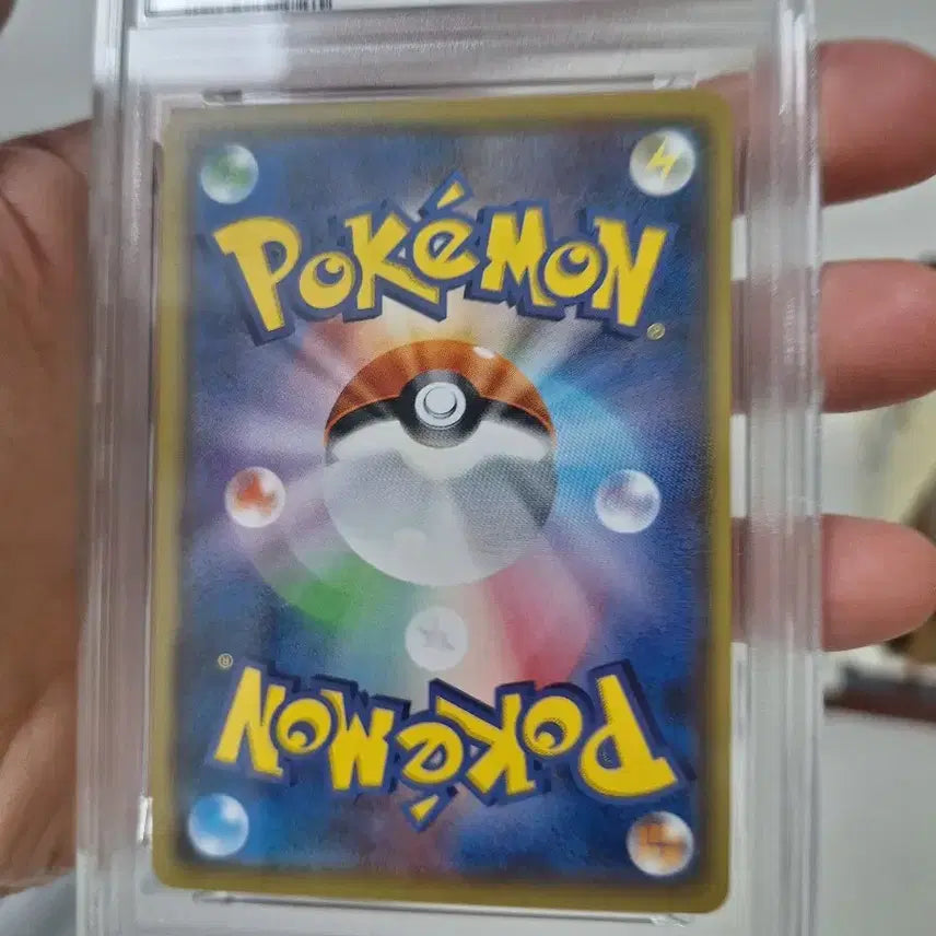 [BUNJANG] Pokemon Pikachu Card PSA 10 / 포켓몬스터 XY 피카츄 카드 PSA10