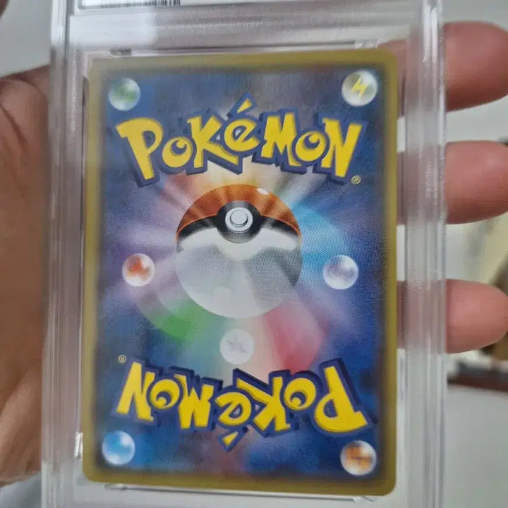 [BUNJANG] Pokemon Pikachu Card PSA 10 / 포켓몬스터 XY 피카츄 카드 PSA10