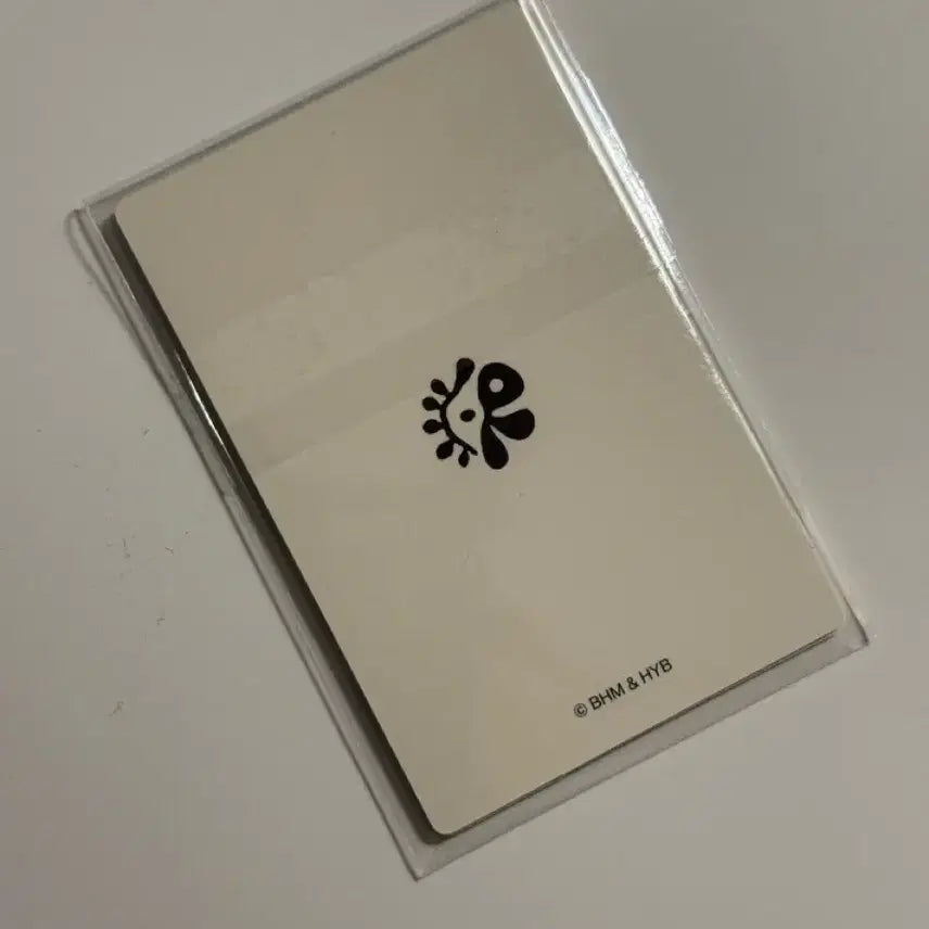 [BUNJANG] Sealed SEVENTEEN Jeonghan "Coup de Chartres" Lightstick Photocard Set (5 Members) / (미개봉) 코르티스 코어 응원봉 포카 5장 전멤버 세트
