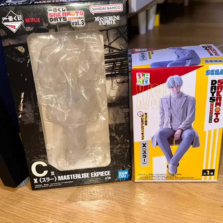 [BUNJANG] Sakadake Noodle Stopper Figure Bundle Set / 사카데이 슬러 쿠지 c상 피규어 쵸코노세 누들스토퍼 일괄