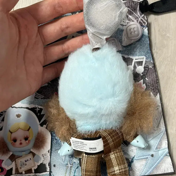 [BUNJANG] Pop Mart Skullpanda Off Stay Chill Series / 팝마트 스컬판다 off stay chill