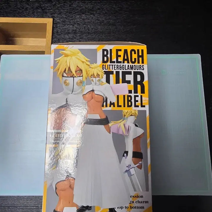 [BUNJANG] Bleach Harribel Figure (Unsealed) / 블리치 하리벨 피규어