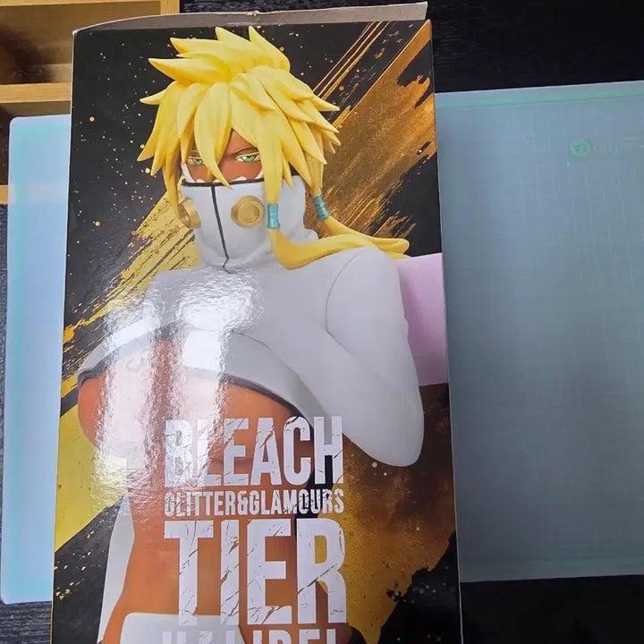 [BUNJANG] Bleach Harribel Figure (Unsealed) / 블리치 하리벨 피규어