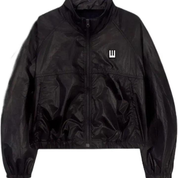 [BUNJANG] BIGBANG XX: Cosmos Windbreaker Black / M,L) 빅뱅 2026-2027 월드 투어 XX : 코스모스 윈드브레이커 블랙