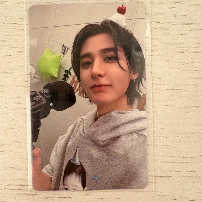 [BUNJANG] BOYNEXTDOOR Leehan Weverse POB Photocard &