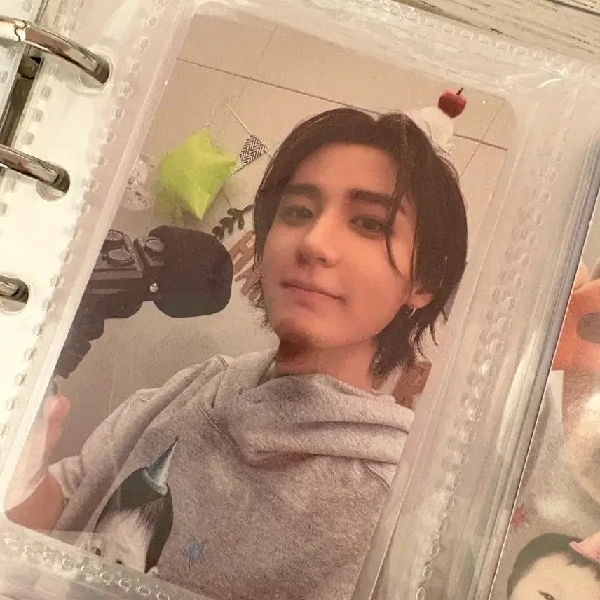 [BUNJANG] BOYNEXTDOOR Leehan Weverse POB Photocard &