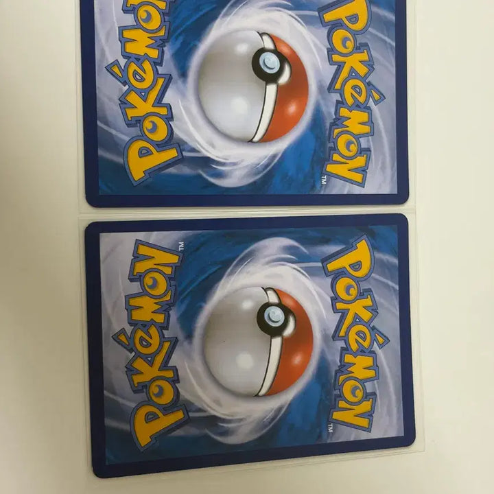 [BUNJANG] Pokemon Card Pikachu V / Eevee V Set / 포켓몬 카드 피카츄 V / 이브이 V