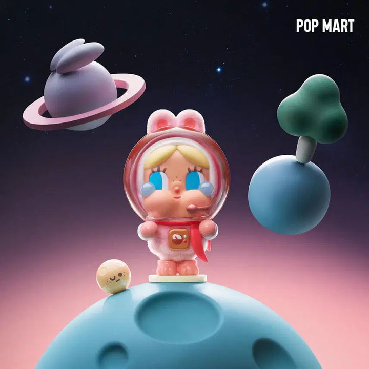 [BUNJANG] Pop Mart Crybaby Crying to the Moon Figure - Moon Rabbit (Sealed) / 정품 미개봉 새상품)팝마트 크라이베이비 크라잉 투 더 문 피규어 달의 토끼