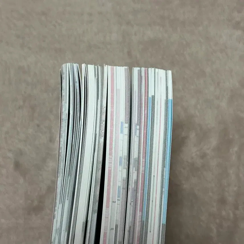 [BUNJANG] Printty 19 Photocard Bundle Set / 호호상박 프린티 19장 일괄