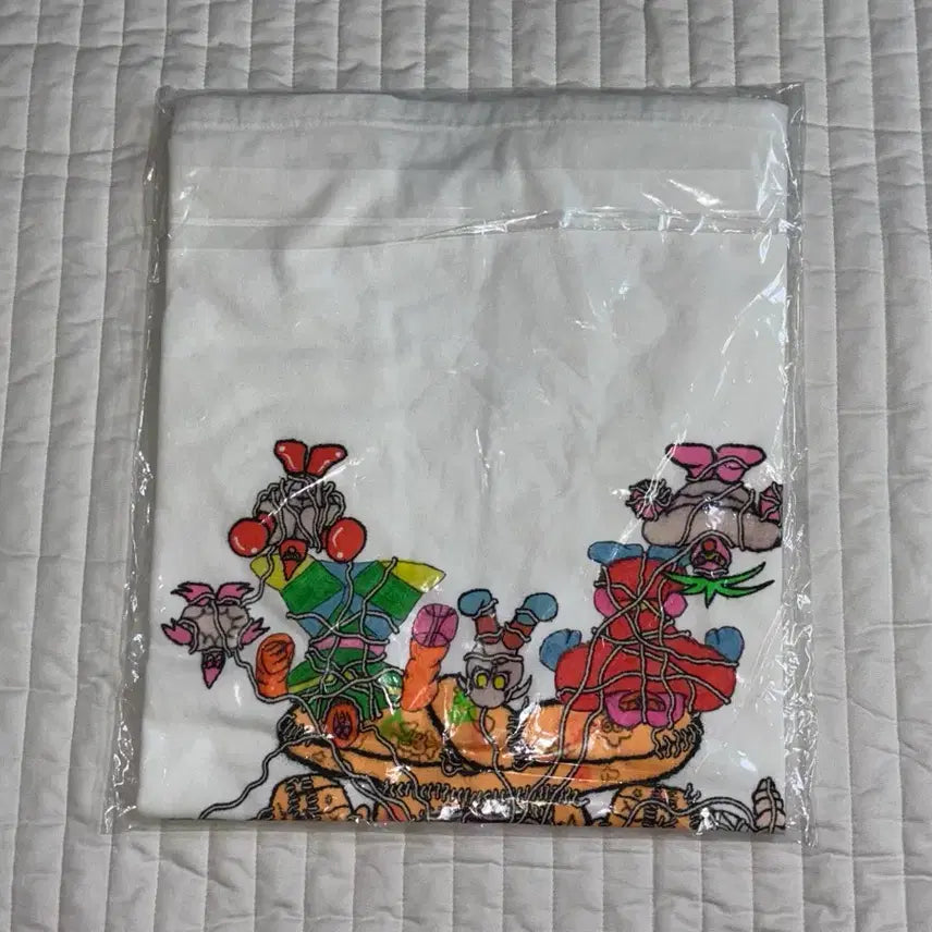 [BUNJANG] Bongje Ingan T-Shirt / 봉제인간 티셔츠 굿즈