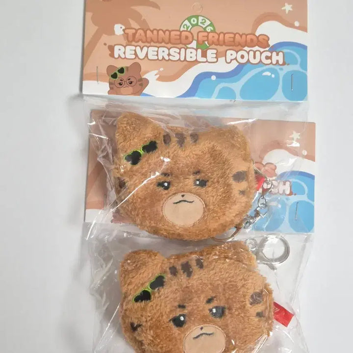 [BUNJANG] T1 Faker Friends Reversible Pouch / T1 티원 홈그라운드 홈그 오너 oner 탠프렌즈 리버시블 파우치 판매