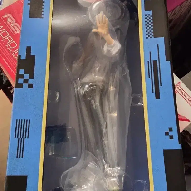 [BUNJANG] Jujutsu Kaisen Yuta G Prize Figure &amp; Rika Last One Prize Set / 주술회전 제일복권 유타G상, 제로 리카 라스트원