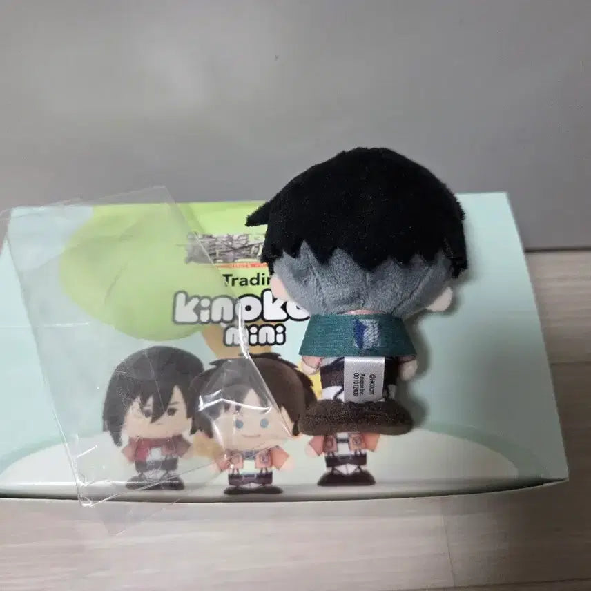 [BUNJANG] Attack on Titan Kinoko Kinokos Mini Figure Bundle Set / [택포9만] 진격의거인 키노코 키노코즈 미니 일괄
