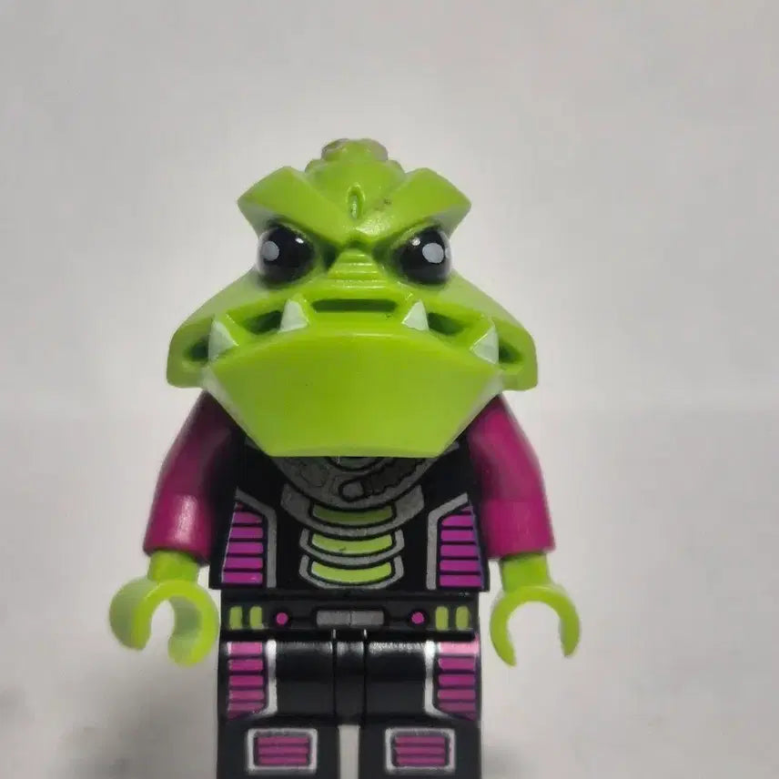 [BUNJANG] Lego Alien Conquest Alien Soldier Minifigure 7049 / 레고 에일리언 콘퀘스트 외계인 병사 미니피규어 7049