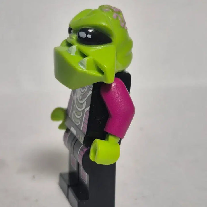 [BUNJANG] Lego Alien Conquest Alien Soldier Minifigure 7049 / 레고 에일리언 콘퀘스트 외계인 병사 미니피규어 7049