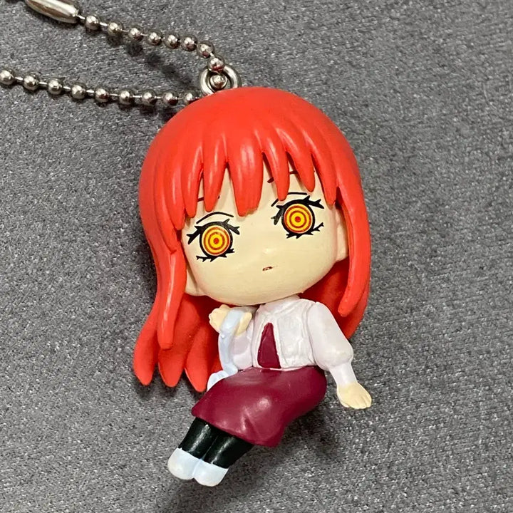 [BUNJANG] Chainsaw Man Makima Gacha Keychain Figure / 체인소맨 마키마 가챠 키링 피규어