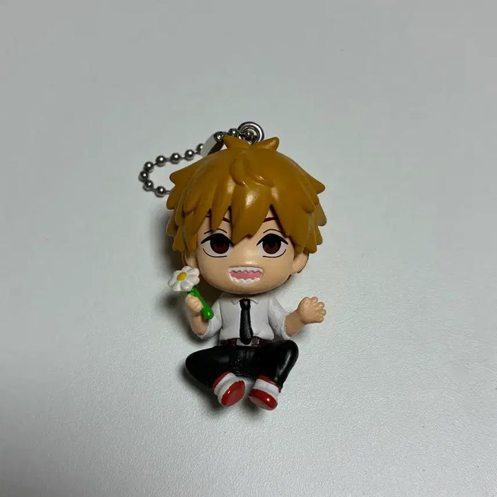 [BUNJANG] Chainsaw Man Denji Keyring / 체인소맨 덴지 키링