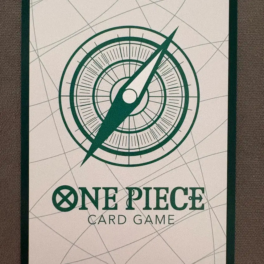 [BUNJANG] One Piece Card Roger Doong Gold Edition Korean Version / [원피스카드] 로저 두웅 금둥 한글판