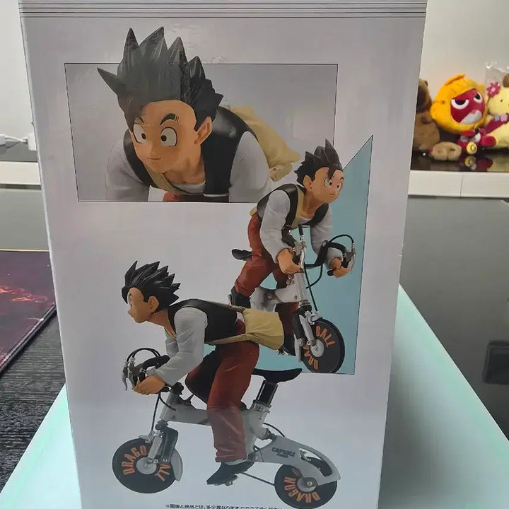 [BUNJANG] Dragon Ball Z Snap Son Gohan Figure (B Version) / 드래곤볼 스냅 손오반 b상[택포o]