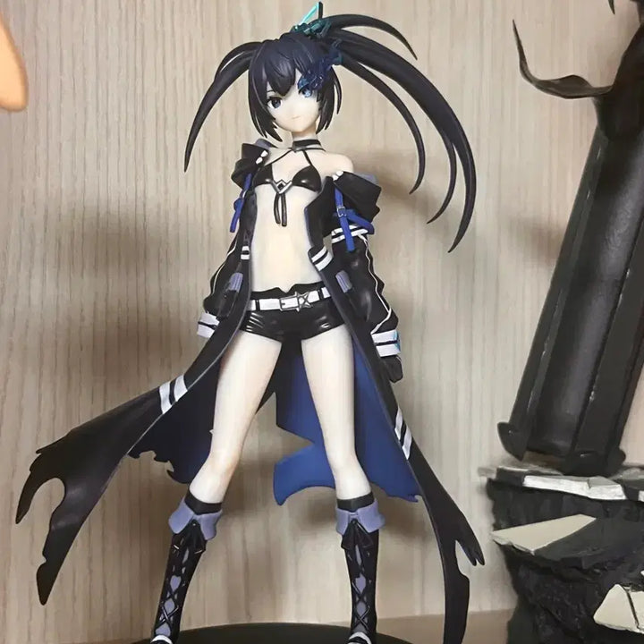[BUNJANG] Black Rock Shooter Erishka Pop Parade Figure / 블랙 록 슈터 에리슈카 팝업퍼레이드 피규어