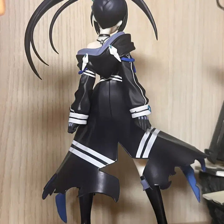 [BUNJANG] Black Rock Shooter Erishka Pop Parade Figure / 블랙 록 슈터 에리슈카 팝업퍼레이드 피규어