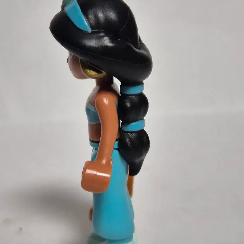 [BUNJANG] LEGO Aladdin Jasmine Princess Minifigure 41158 / 레고 알라딘 자스민 공주 미니피규어 41158