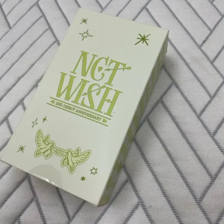 [BUNJANG] NCT WISH 2nd Anniversary Mini Camera / 엔시티위시 2주년 굿즈 미니카메라 판매