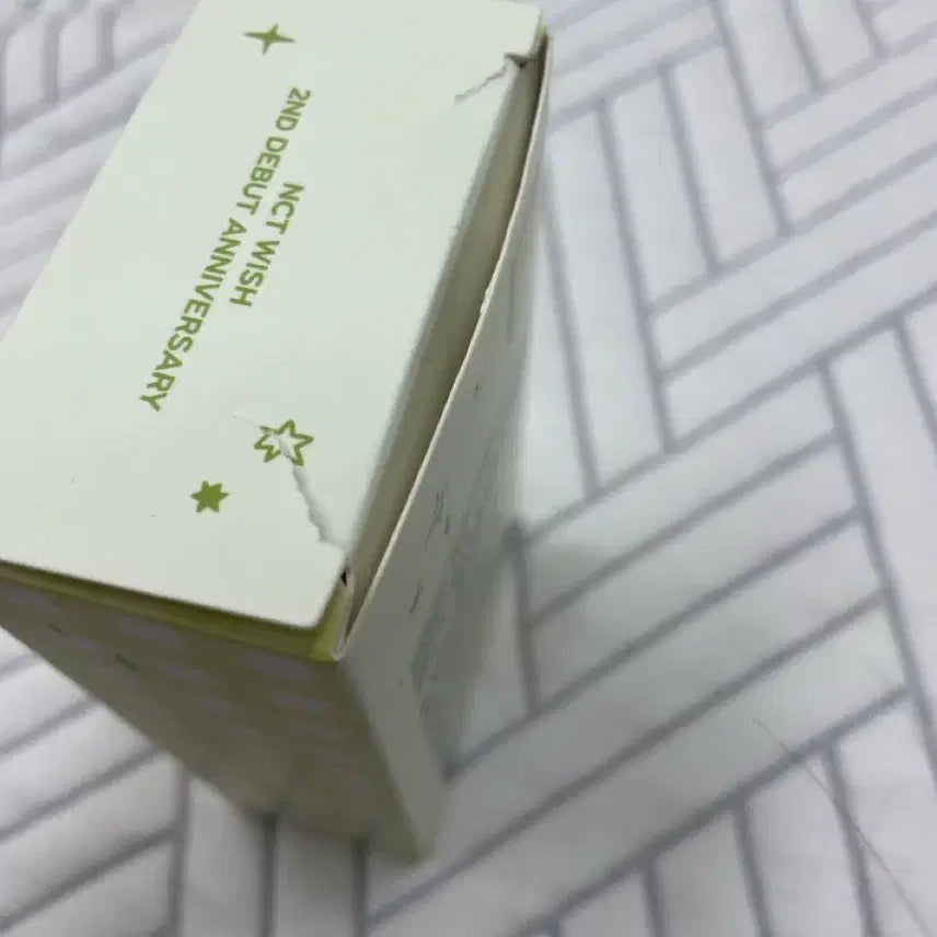 [BUNJANG] NCT WISH 2nd Anniversary Mini Camera / 엔시티위시 2주년 굿즈 미니카메라 판매