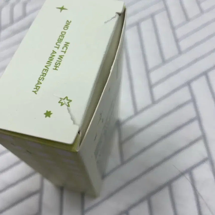 [BUNJANG] NCT WISH 2nd Anniversary Mini Camera / 엔시티위시 2주년 굿즈 미니카메라 판매
