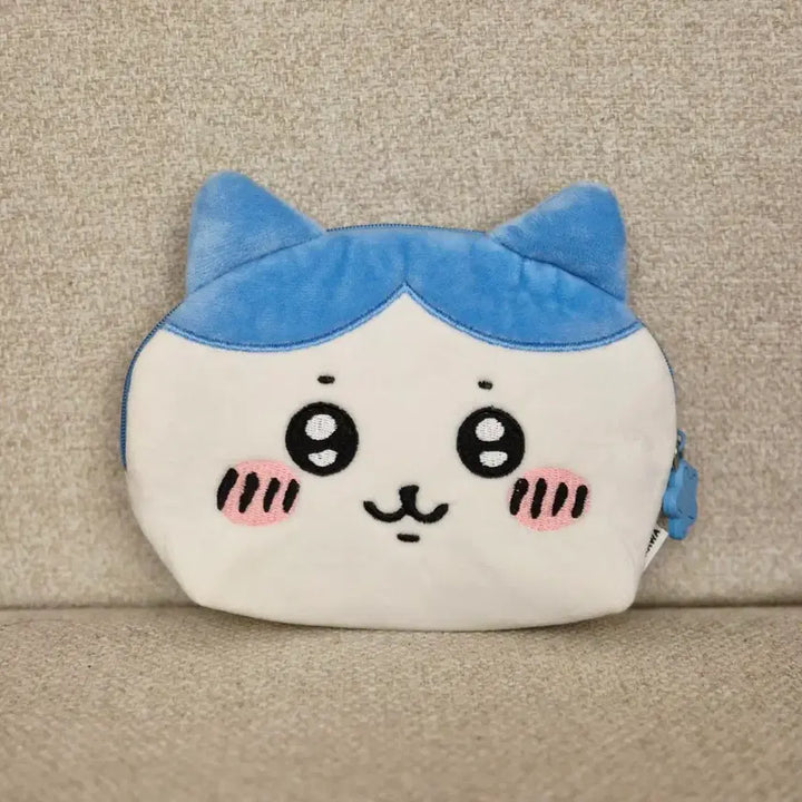 [BUNJANG] Chiikawa Hachiware Pouch / [새상품] 치이카와 하치와레 파우치