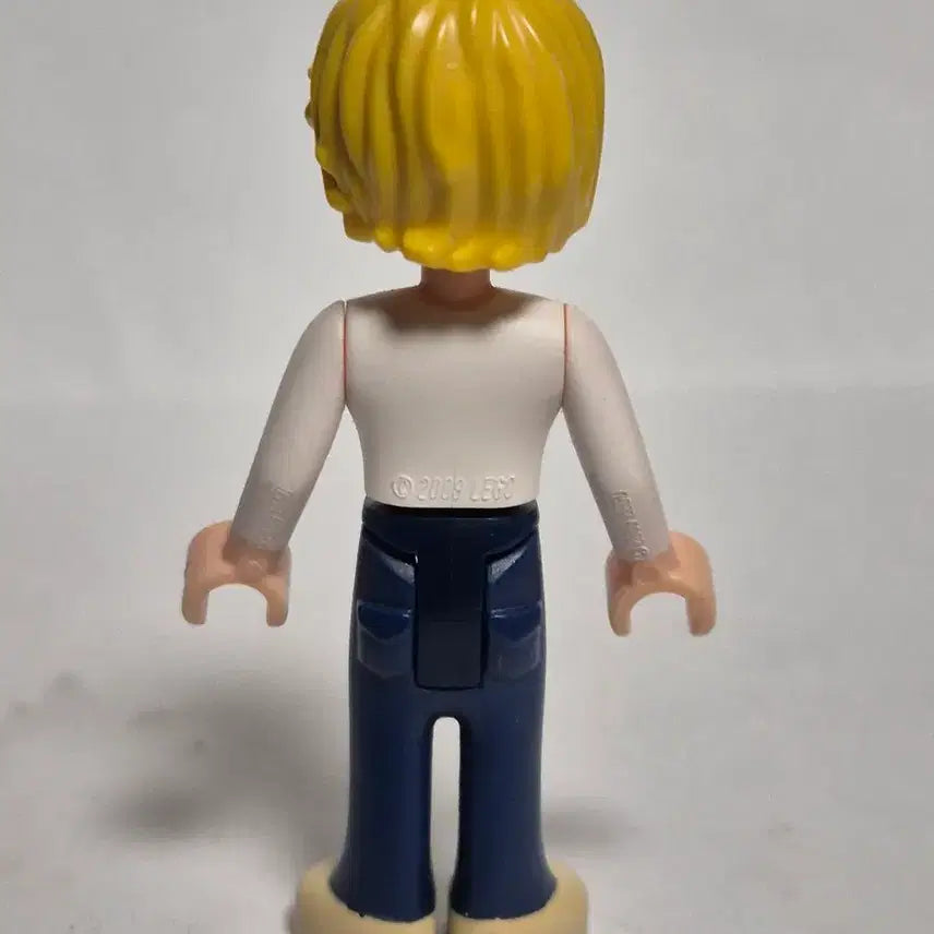 [BUNJANG] LEGO Friends Male Minifigure / 레고 프렌즈 남자 미니피규어