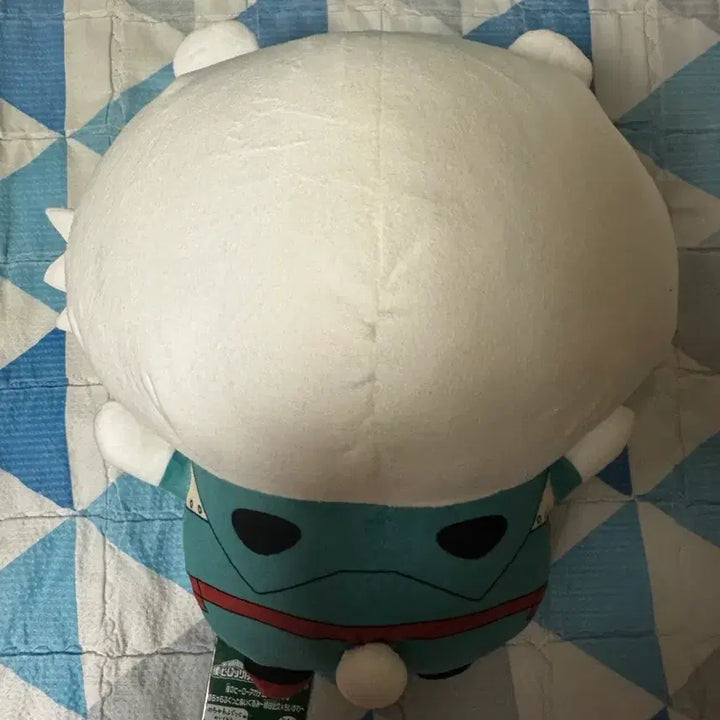 [BUNJANG] My Hero Academia x Chiikawa Izuku Midoriya Collaboration 30cm Plush Doll / 나히아 히로아카 미도리야 치이카와 콜라보 30cm 인형