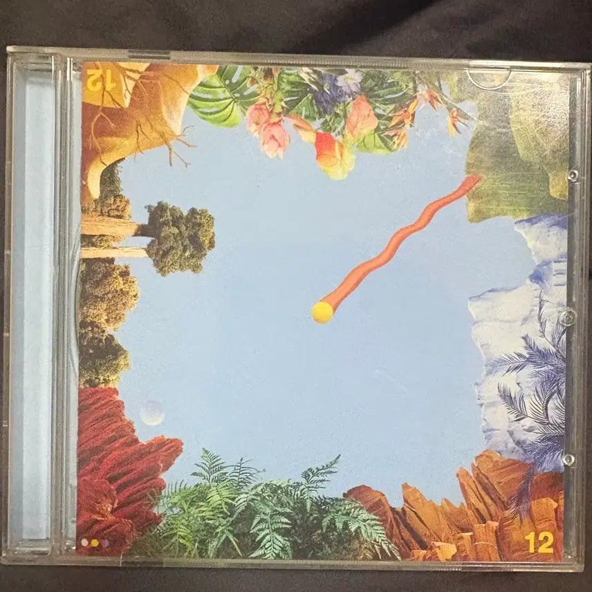 [BUNJANG] Beenzino "12" Signed CD / 빈지노 12 싸인CD