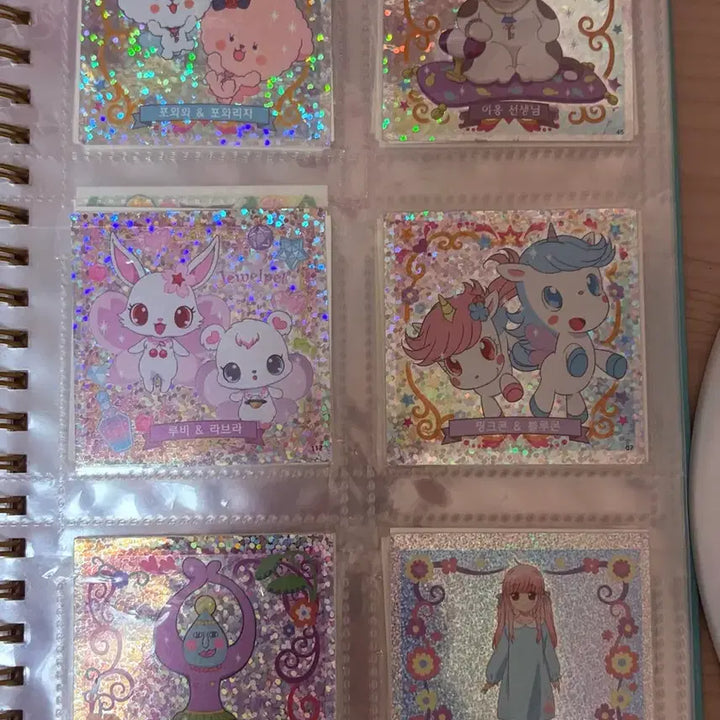 [BUNJANG] Fairy Ru Sticker Set / (급전! 시세 이하!)페어리루 스티커 판매 (덤 엄청 많이 드림!!!!!)