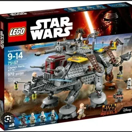 [BUNJANG] LEGO Star Wars Captain Rex&
