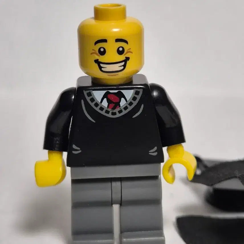[BUNJANG] Lego Minifigure Series 10 Graduation Man / 레고 졸업생 미니피규어 8805