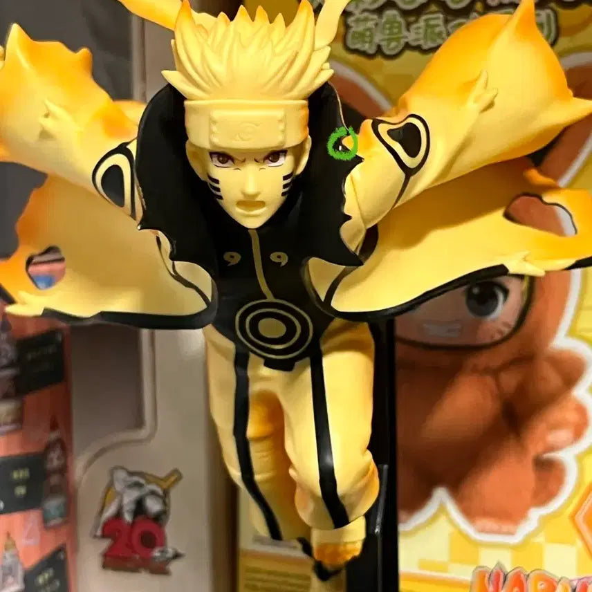 [BUNJANG] Banpresto Vibration Naruto Shippuden Figure / 나루토) 반프레스토 바이브레이션 나루토 질풍전 피규어