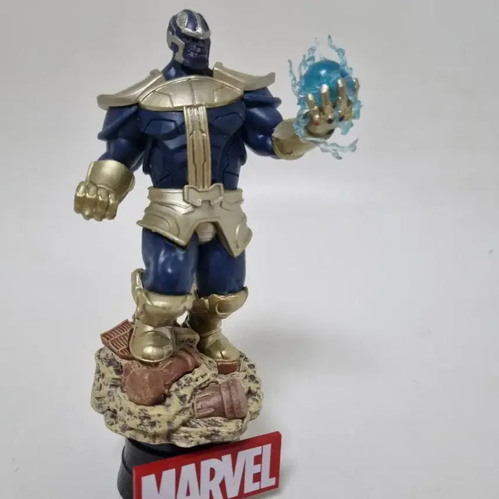 [BUNJANG] Beast Kingdom Marvel Thanos Diorama Figure / 마블 인피니티 타노스 비스트 킹덤 피규어
