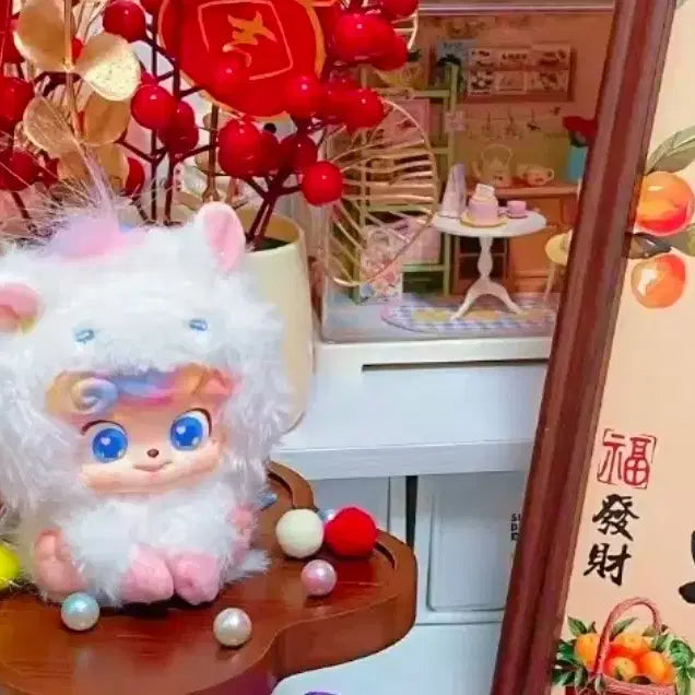 [BUNJANG] Kukid Lucky Draw Doll / 큐키드 행운  인형
