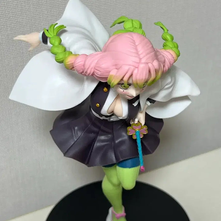 [BUNJANG] Sega Mitsuri Kanroji Figure (Display Only, No Box) / 귀멸의 칼날 세가 미츠리 피규어(단순전시/박스X)