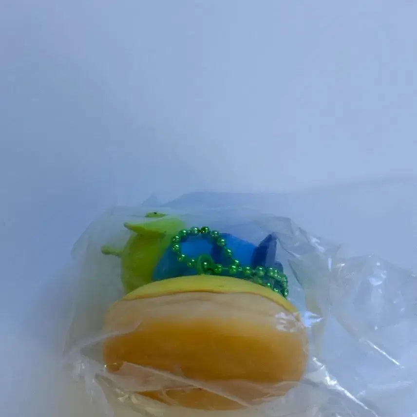 [BUNJANG] Toy Story Alien Keychain / 토이스토리 알린 키링